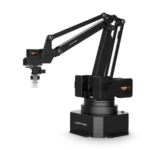 uArm Swift Pro Standard 4 DoF Metal Robotic Arm w/ Bluetooth and Suction Cup - Image 2